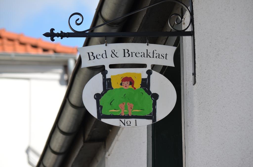 B & B Nr. 1 Schwerte Bagian luar foto